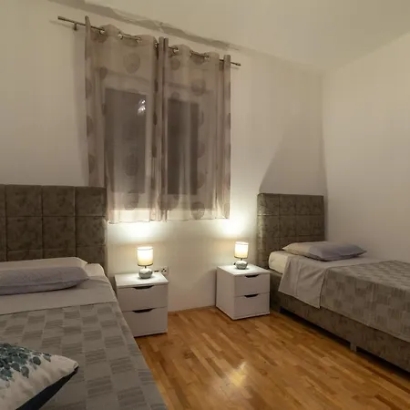 Appartement Paty&inky *