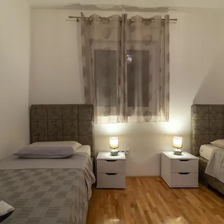 Appartement Paty&inky *